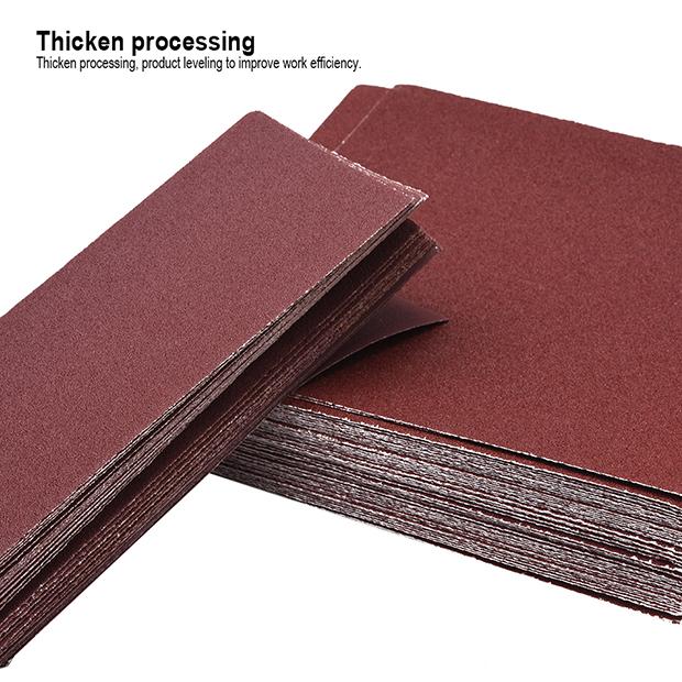 Abrasive Sandpaper