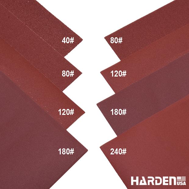 Abrasive Sandpaper
