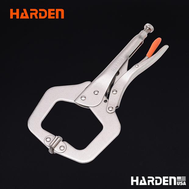 11" C-Clamp Lock Grip Plier
