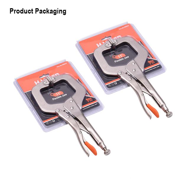 11" C-Clamp Lock Grip Plier