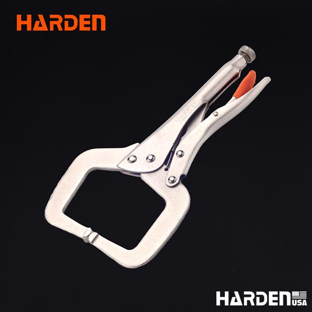 11" C-Clamp Lock Grip Plier