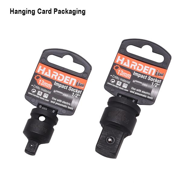 1/2"F x 3/8"M Impact Adaptor