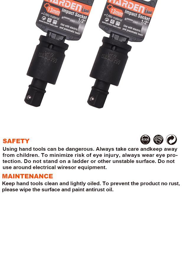 1/2" Impact Universal Joint