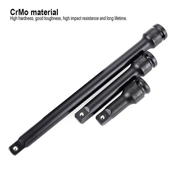 75-250mm 1/2" Impact Extension Bar