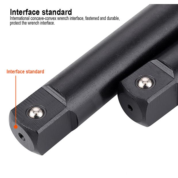 75-250mm 1/2" Impact Extension Bar