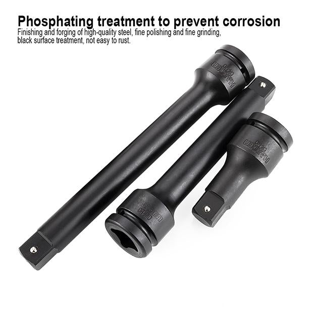 75-250mm 1/2" Impact Extension Bar