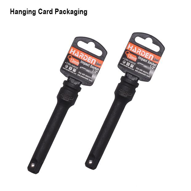 75-250mm 1/2" Impact Extension Bar