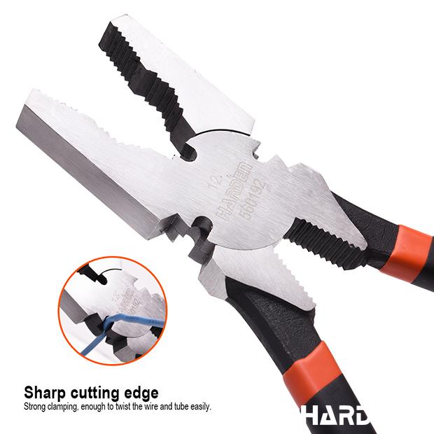 Heavy Duty Fencing Plier
