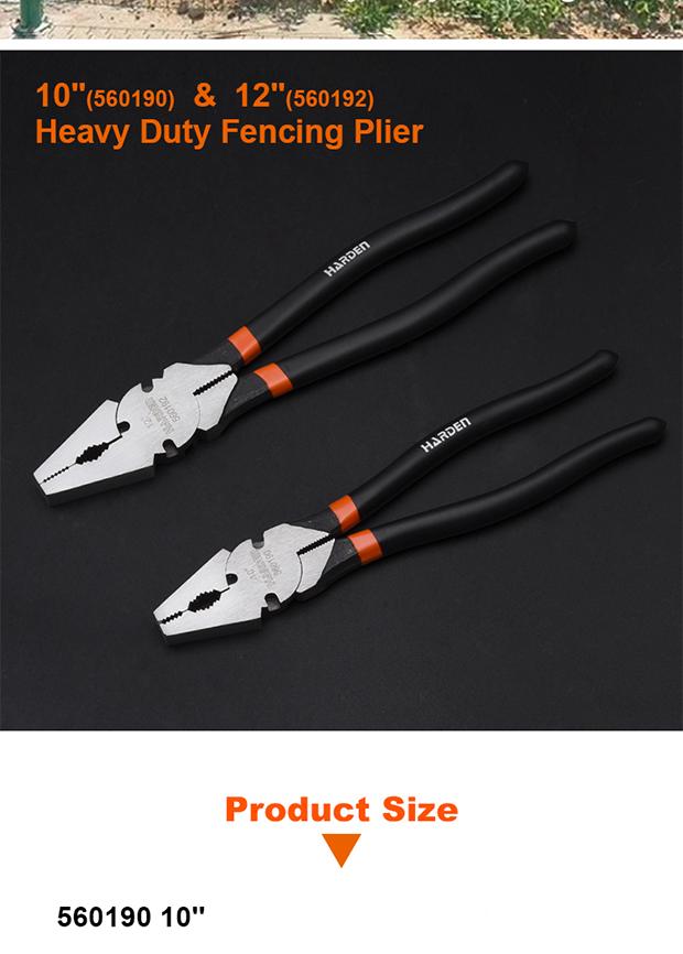 Heavy Duty Fencing Plier