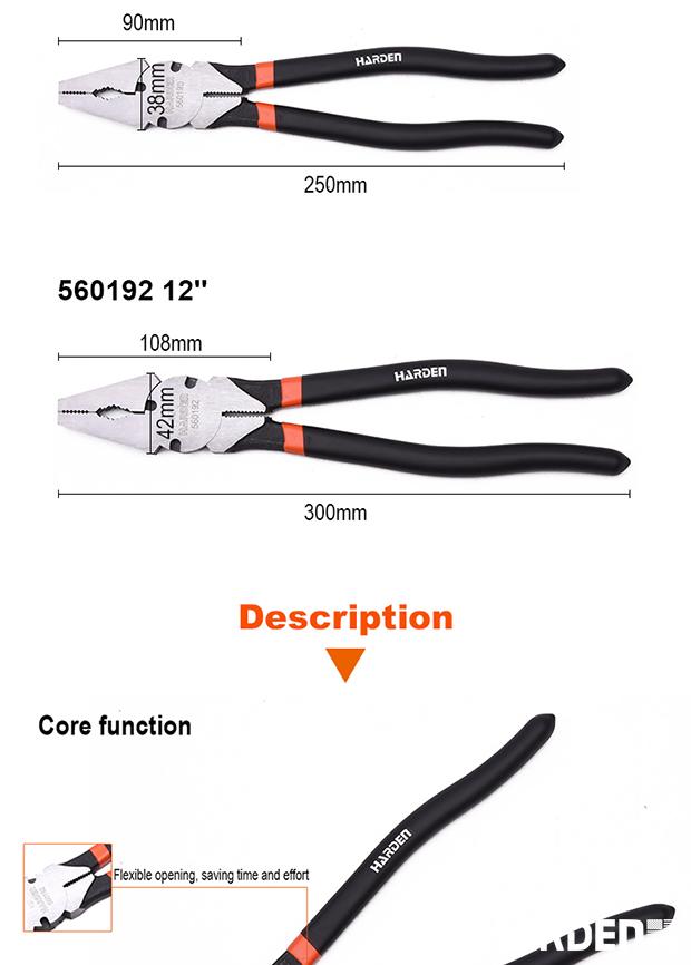 Heavy Duty Fencing Plier