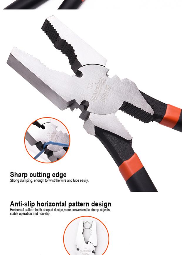 Heavy Duty Fencing Plier