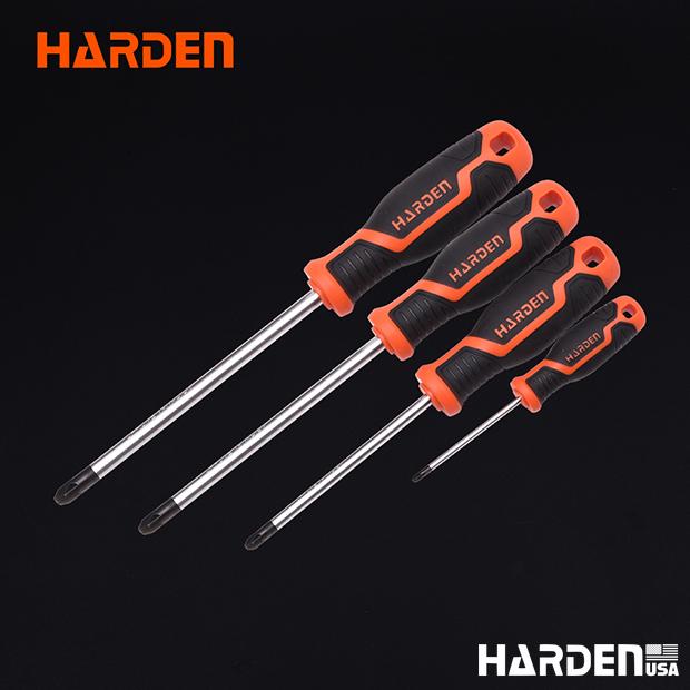 Screwdriver with Soft Handle