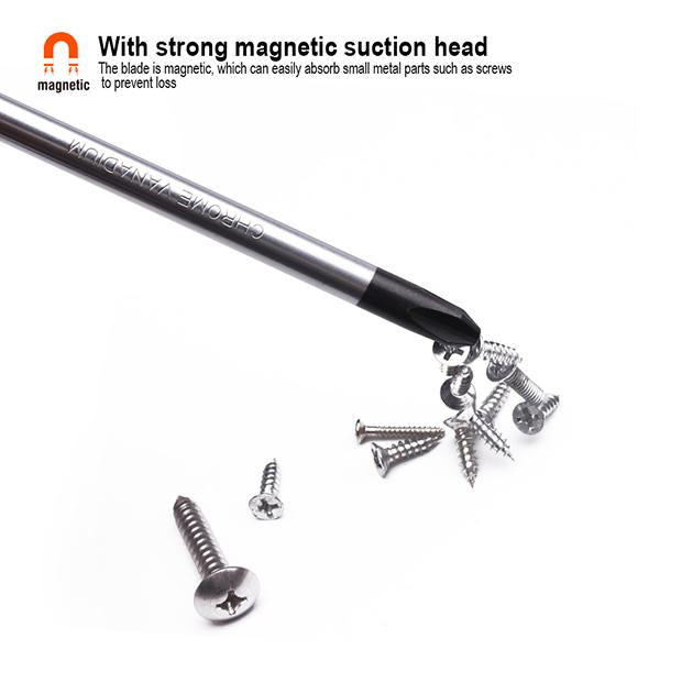 Screwdriver with Soft Handle