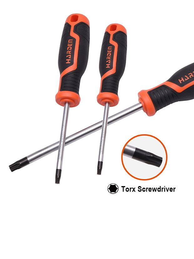 4Pcs Screwdriver Set