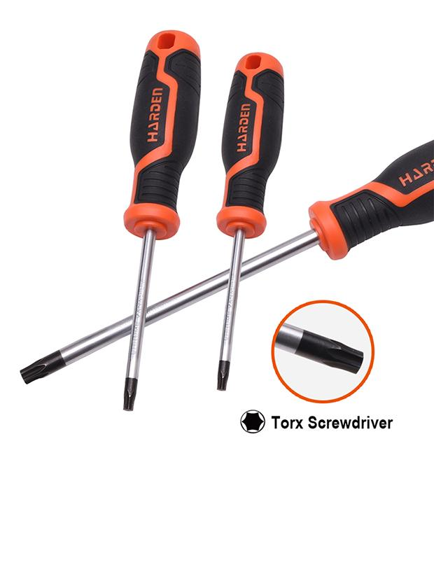 6Pcs Screwdriver Set