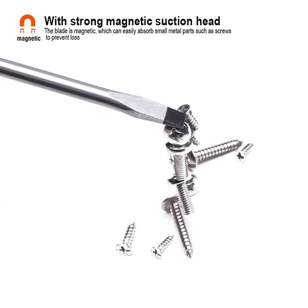 2Pcs Screwdriver Set