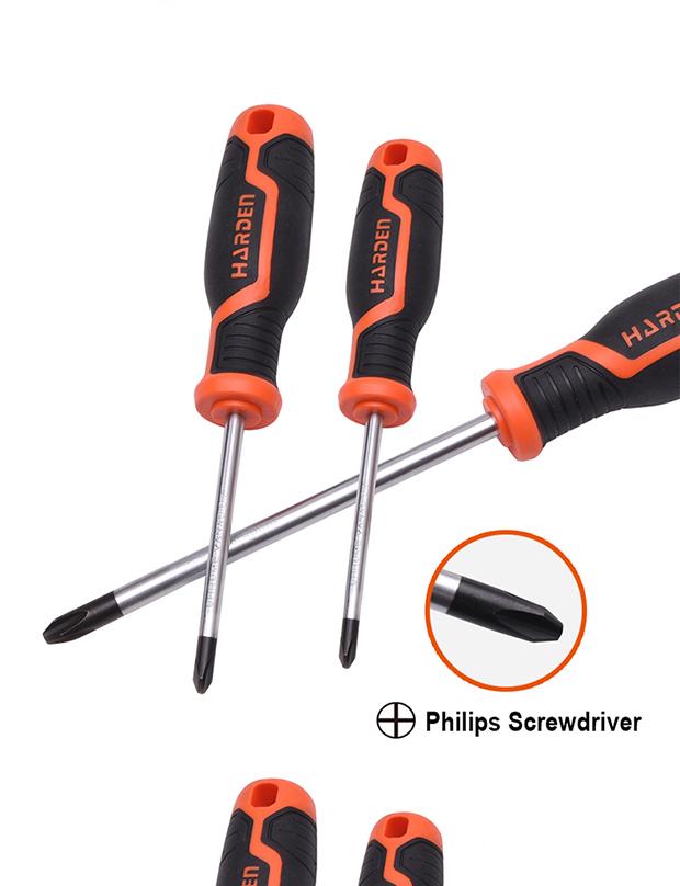 6Pcs Screwdriver Set