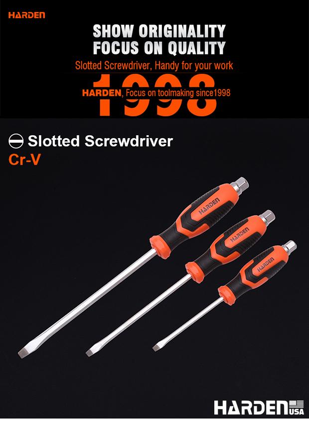 Slotted Screwdriver