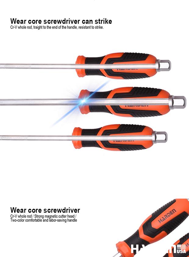 Slotted Screwdriver