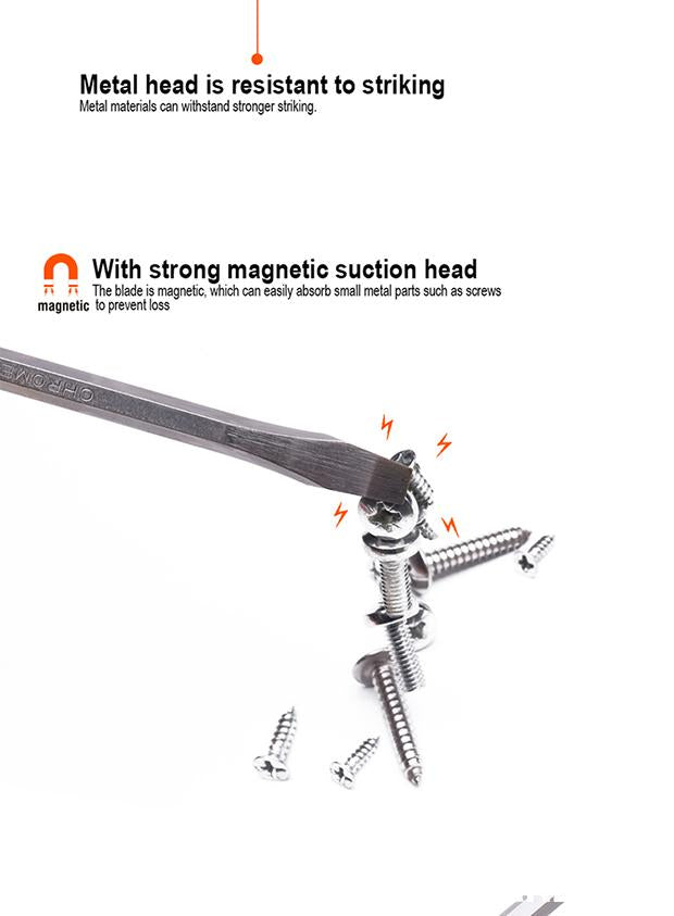 Slotted Screwdriver