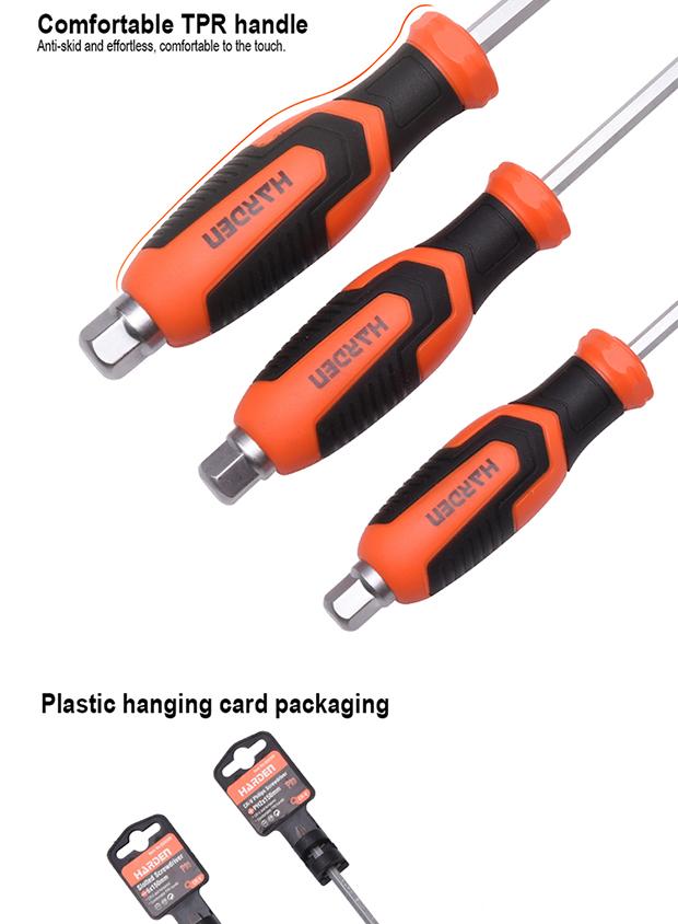 Slotted Screwdriver