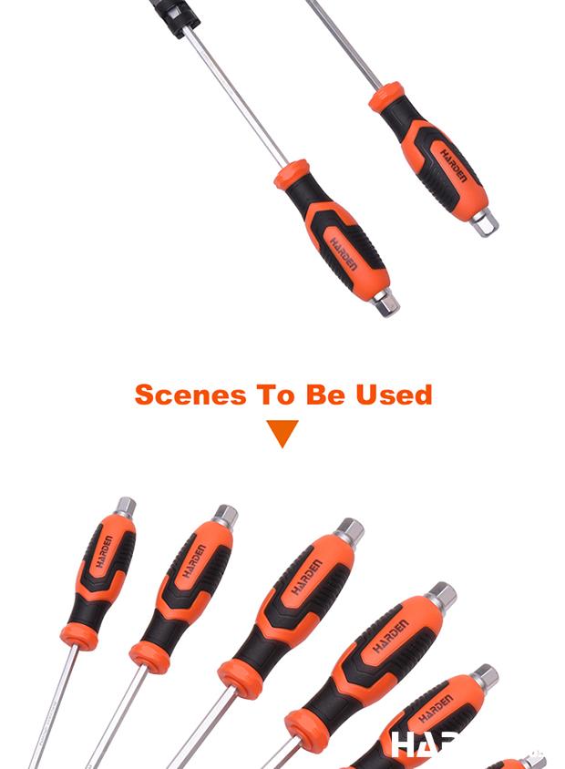 Slotted Screwdriver
