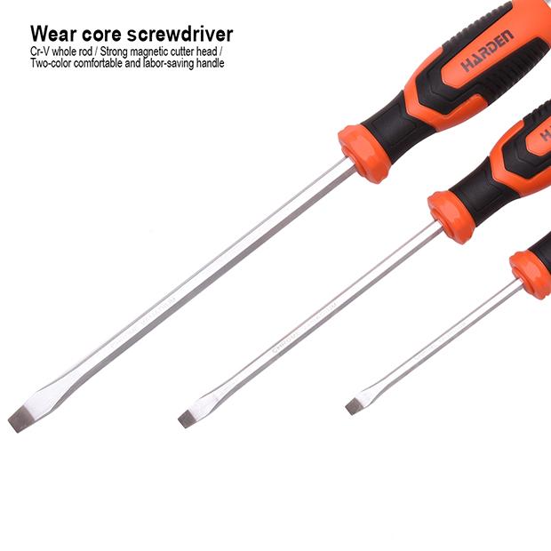 Slotted Screwdriver