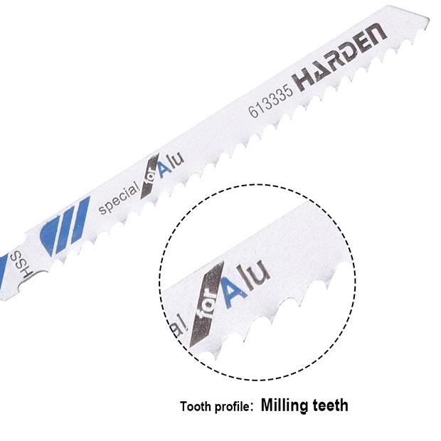 5Pcs Jig Saw Blade Set