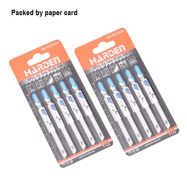 5Pcs Jig Saw Blade Set