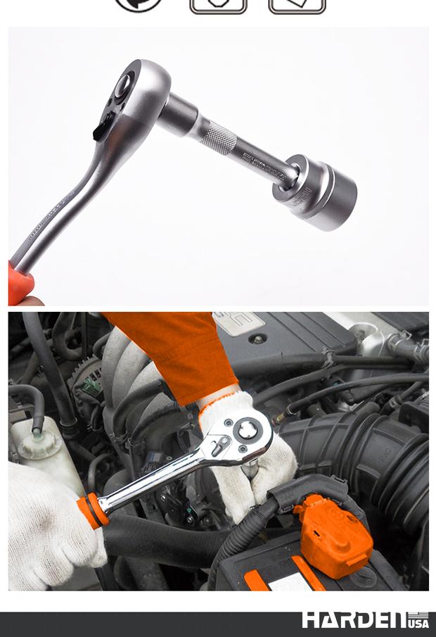 50mm / 100mm 1/4" Extension Bar