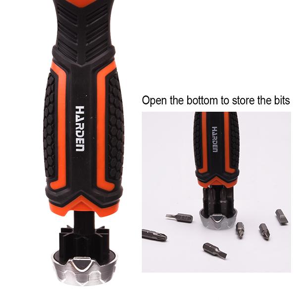 47Pcs Ratchet Screwdriver Set