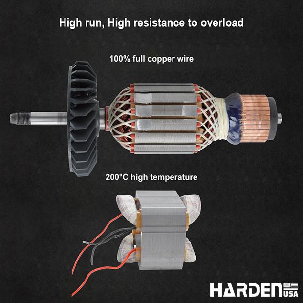 110V Angle Grinder