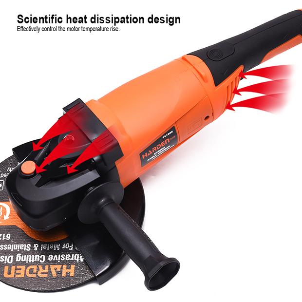 110V Angle Grinder