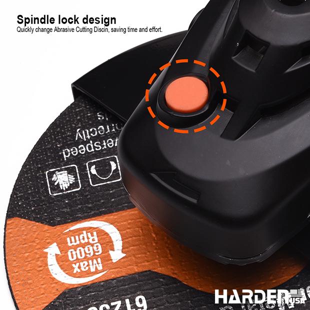 110V Angle Grinder