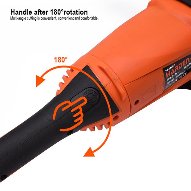 110V Angle Grinder
