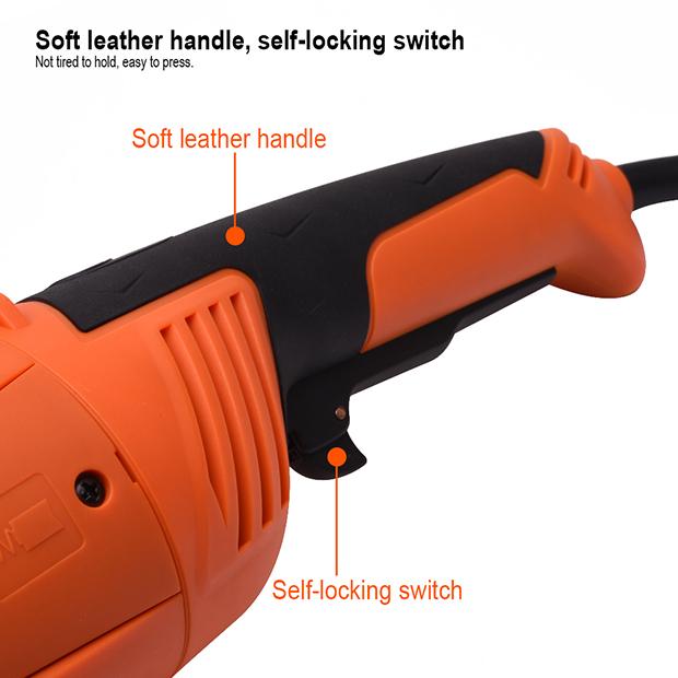 110V Angle Grinder