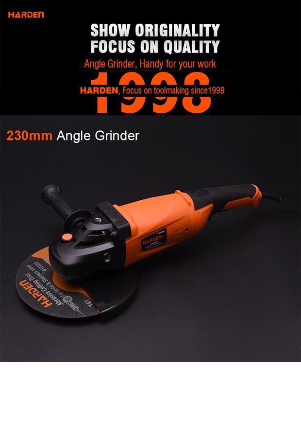 110V Angle Grinder