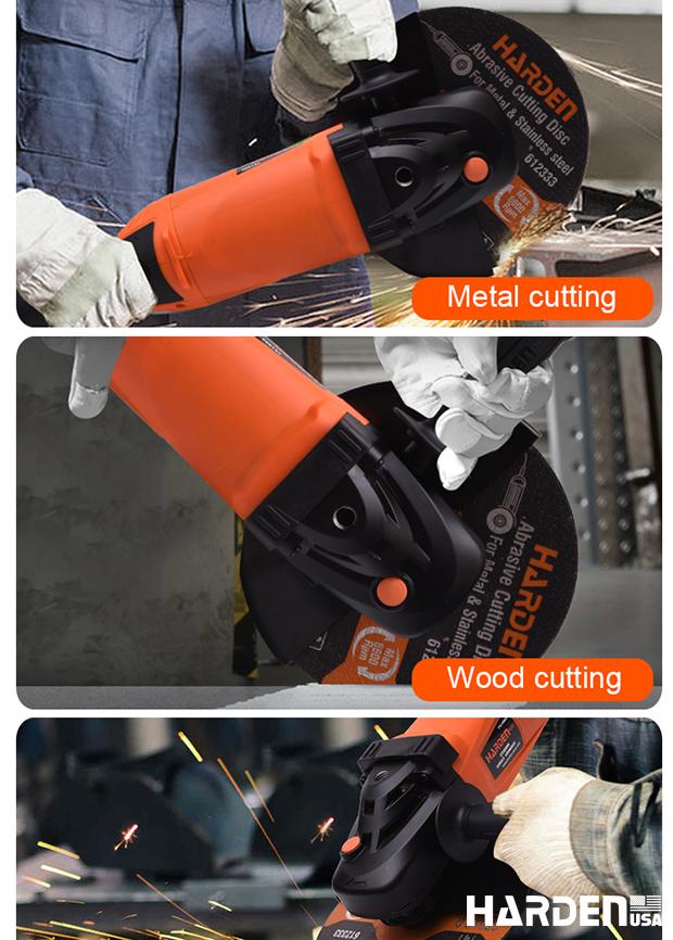 110V Angle Grinder
