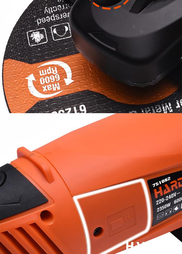 110V Angle Grinder