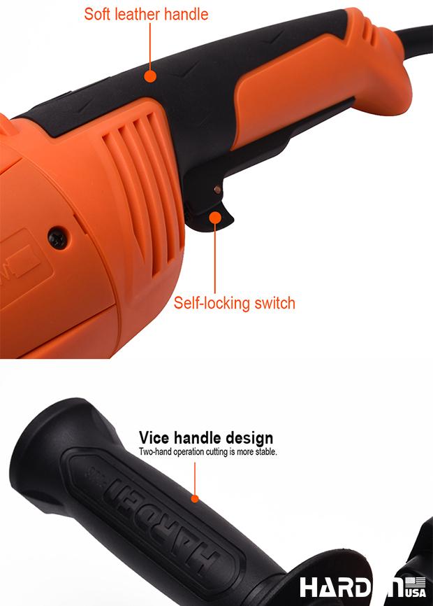 110V Angle Grinder
