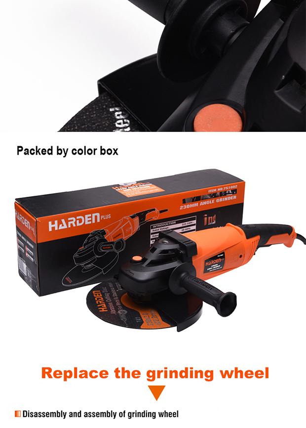 110V Angle Grinder