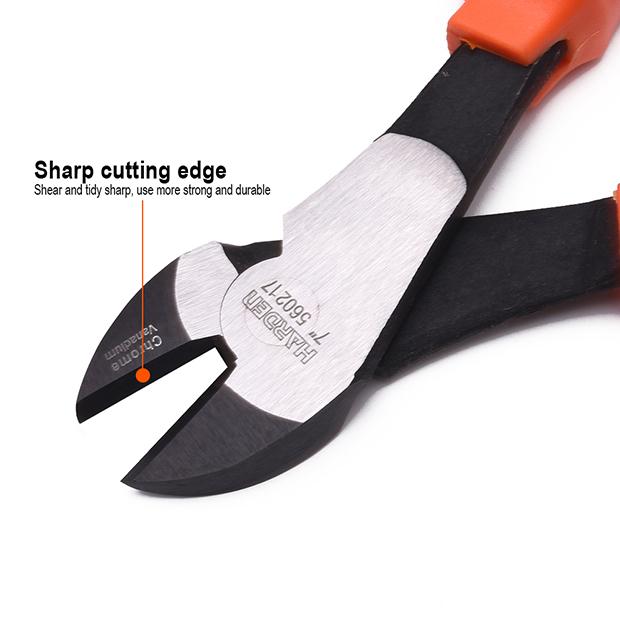 7" Diagonal Cutting Plier