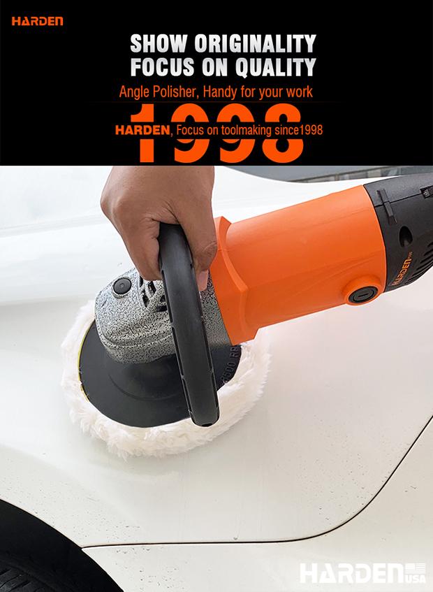 1200W/110V Electric Polisher