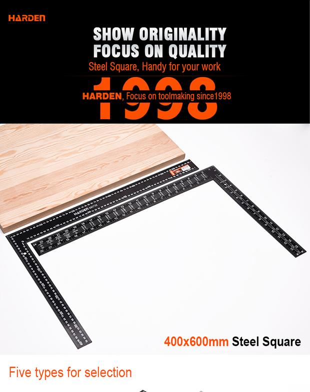 400x600mm Steel Square