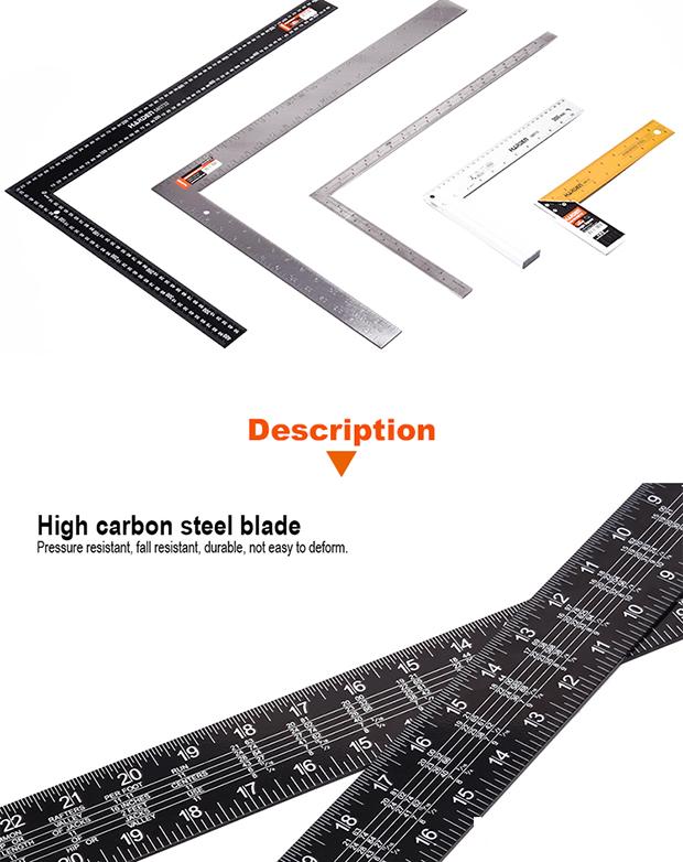 400x600mm Steel Square