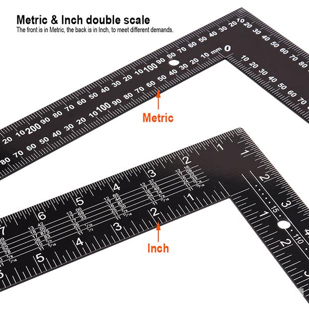 400x600mm Steel Square