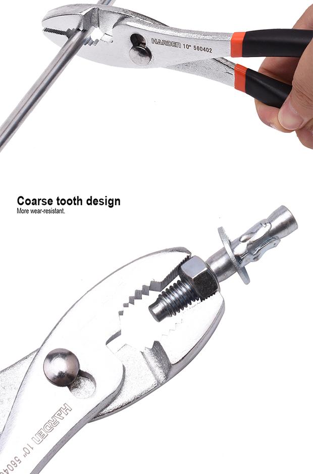 Slip-Joint Plier