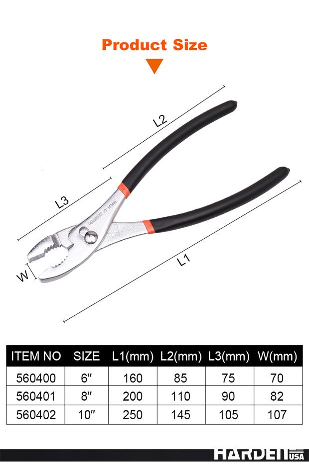 Slip-Joint Plier