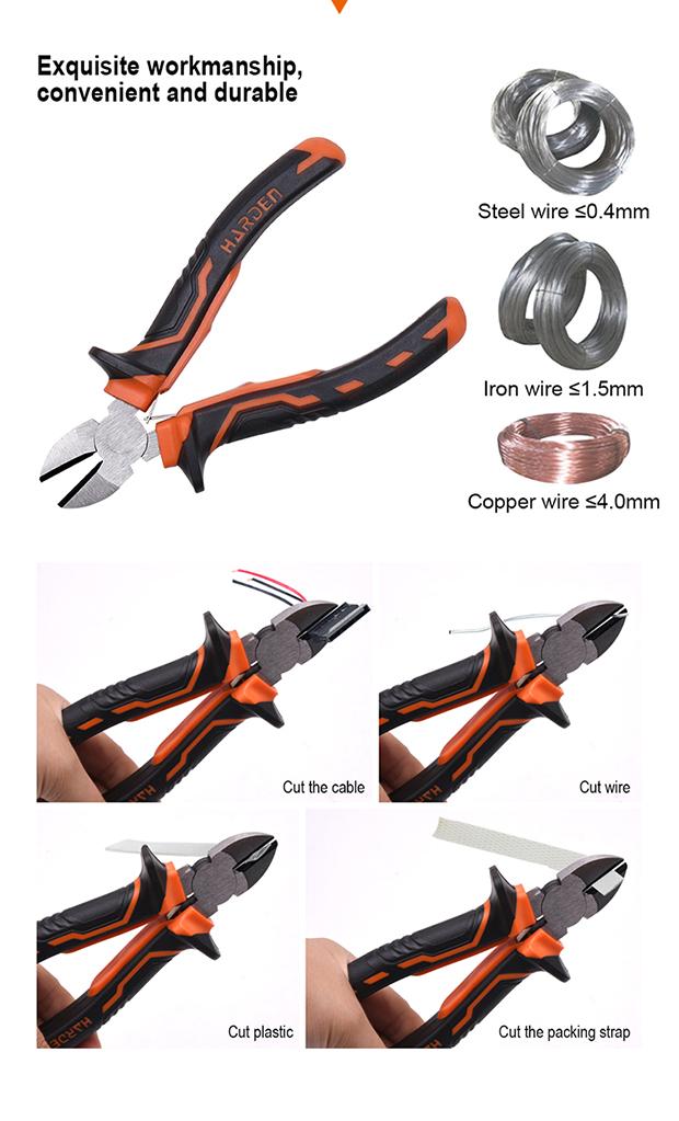 Diagonal Cutting Plier