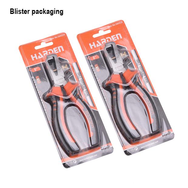 6" Pro Wire Stripper Plier
